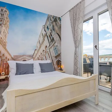 Marina Apartament *